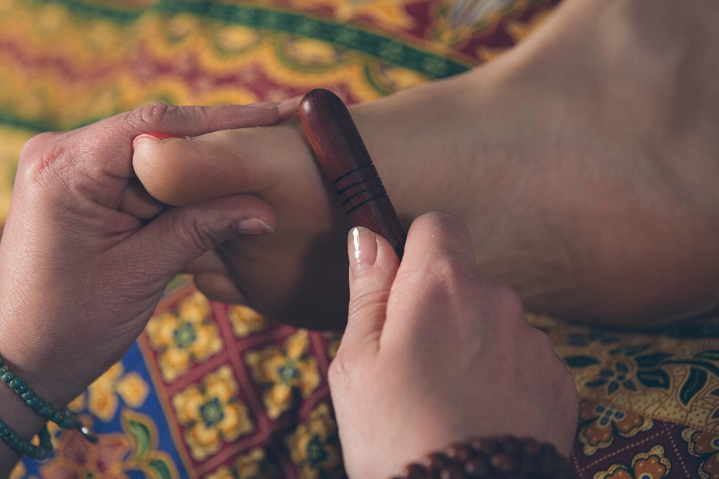 Thai Foot Massage